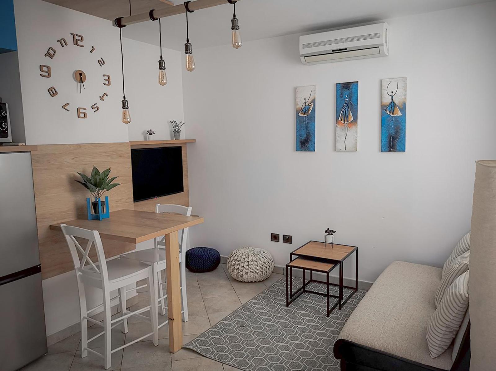 Premium Apartments Tade Funtana Esterno foto