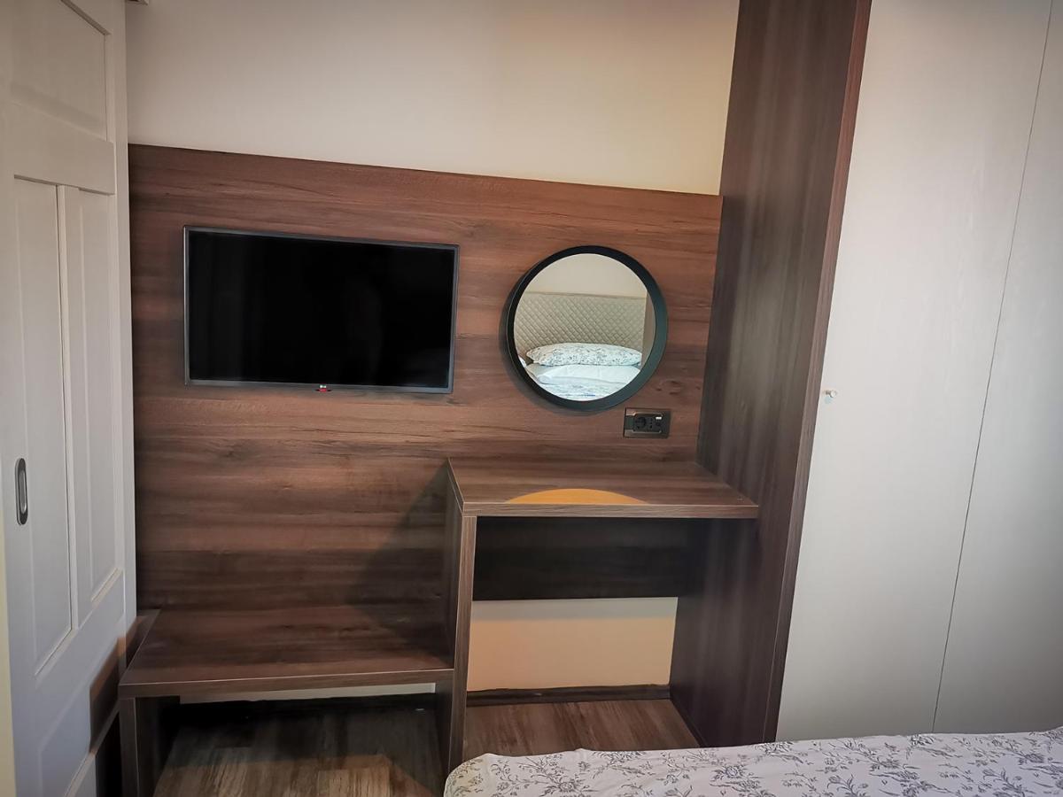 Premium Apartments Tade Funtana Esterno foto