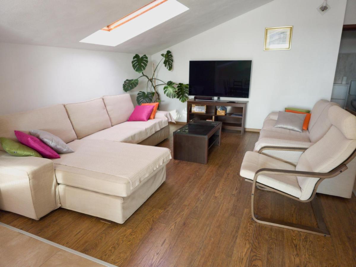 Premium Apartments Tade Funtana Esterno foto