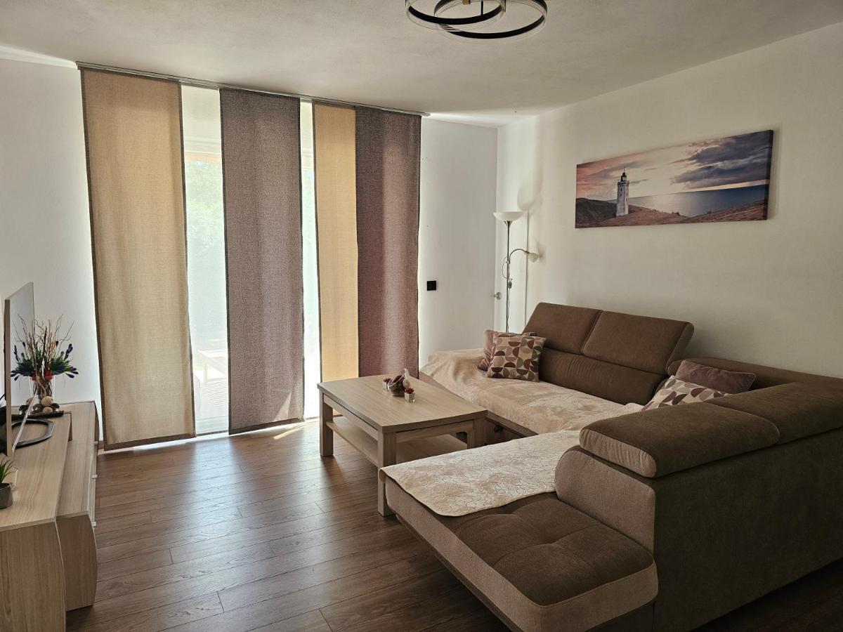 Premium Apartments Tade Funtana Esterno foto