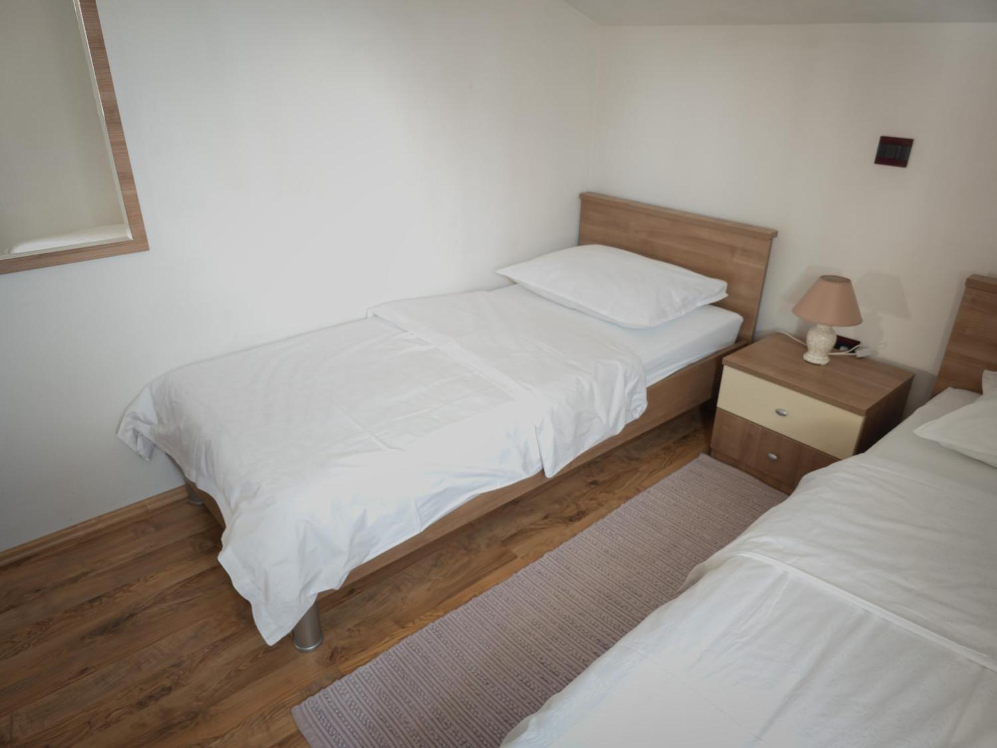 Premium Apartments Tade Funtana Esterno foto
