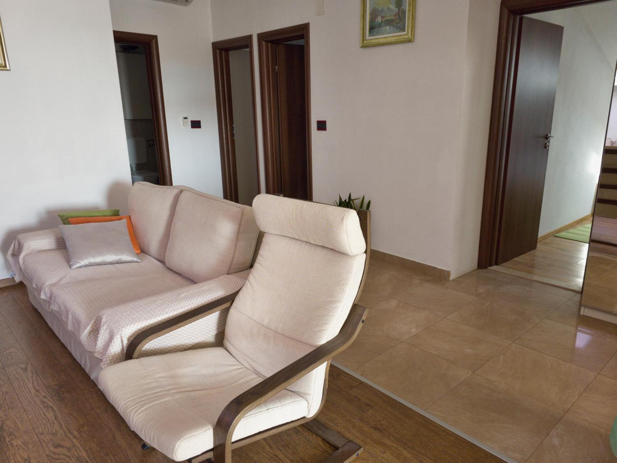 Premium Apartments Tade Funtana Esterno foto