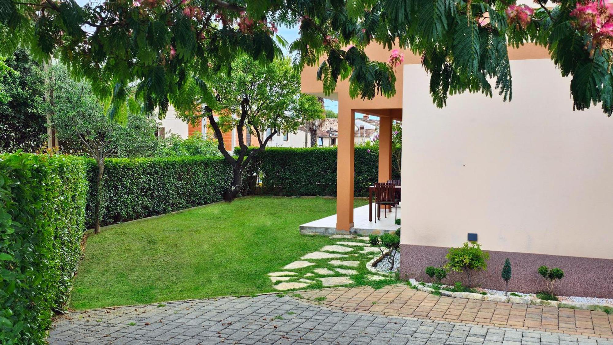 Premium Apartments Tade Funtana Esterno foto