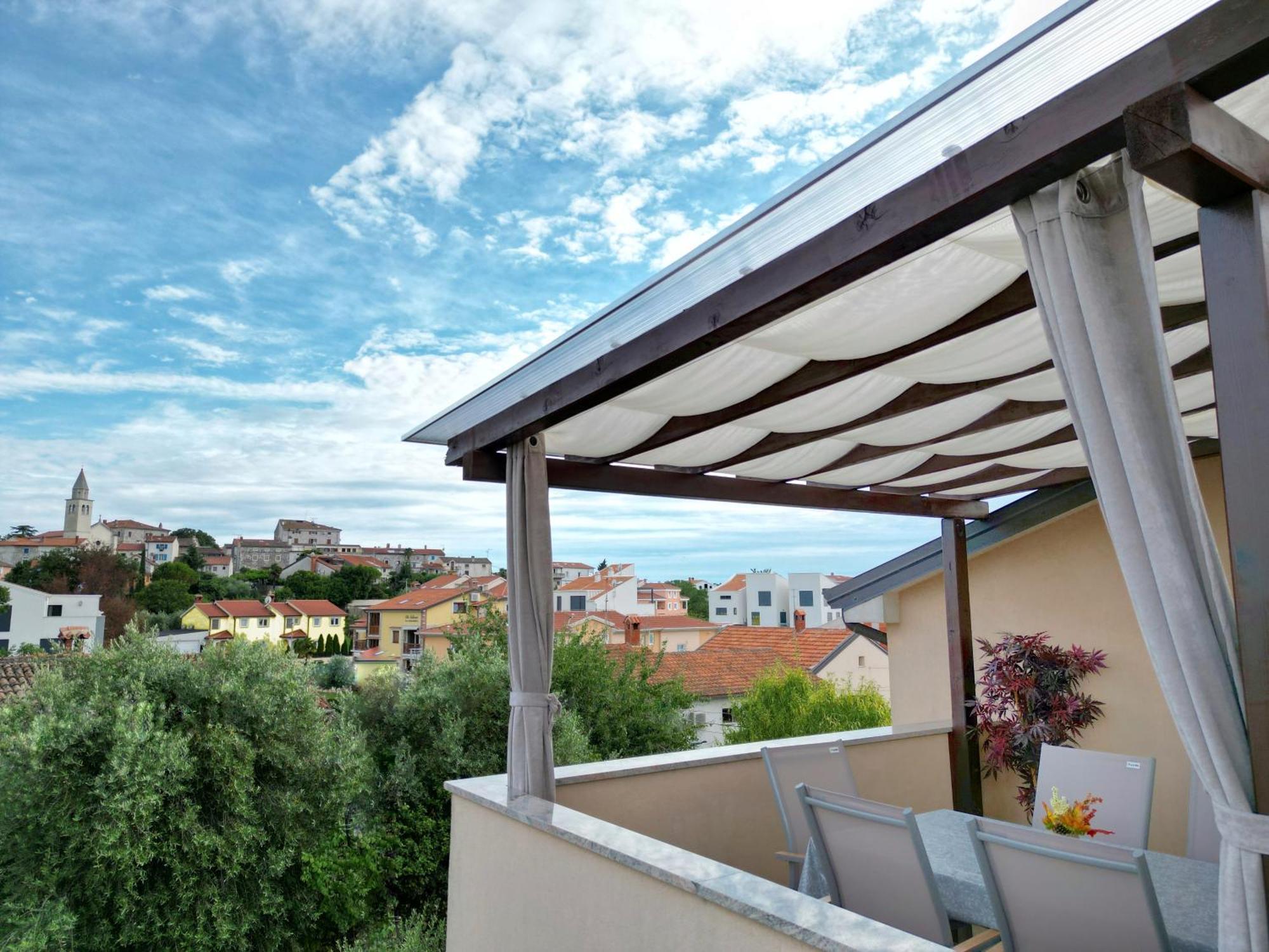 Premium Apartments Tade Funtana Esterno foto