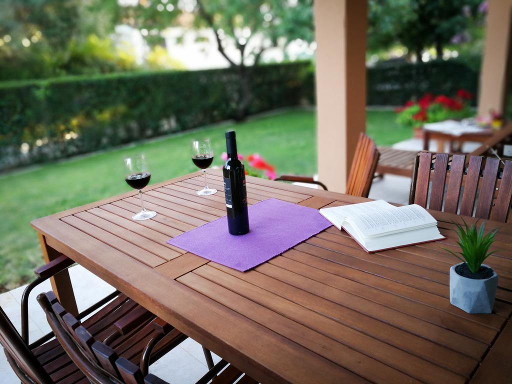 Premium Apartments Tade Funtana Esterno foto